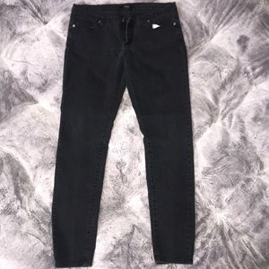 black forever 21 jeans